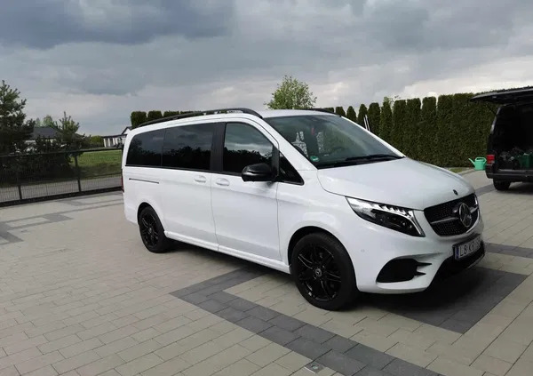 mercedes benz Mercedes-Benz Klasa V cena 395000 przebieg: 23000, rok produkcji 2023 z Gdańsk